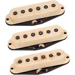 Seymour Duncan Philip Sayce Mother Strat Limited-Edition Pickup Set White