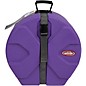 SKB Roto-X Molded Snare Drum Case - 14 x 6.5 in. Purple thumbnail