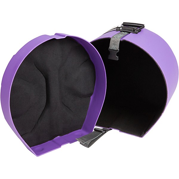 SKB Roto-X Molded Snare Drum Case - 14 x 6.5 in. Purple