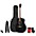 Yamaha F335 Acoustic Guitar Pack Black Yamaha F335 Acoustic Guitar Pack Black