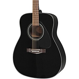 Yamaha F335 Acoustic Guitar Pack Black