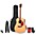 Yamaha F335 Acoustic Guitar Pack Black Yamaha F335 Acoustic Guitar Pack Natural