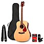 Yamaha F335 Acoustic Guitar Pack Natural thumbnail
