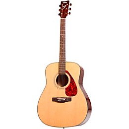 Yamaha F335 Acoustic Guitar Pack Natural