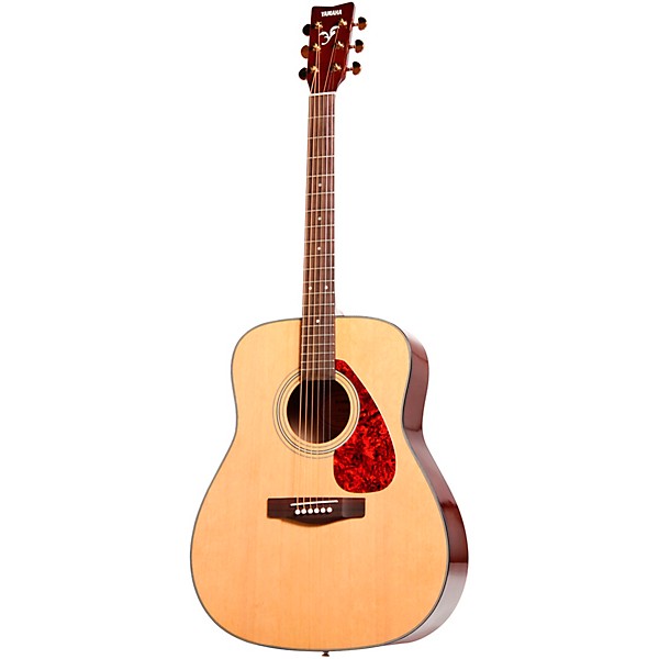 Yamaha F335 Acoustic Guitar Pack Natural