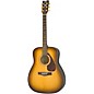 Yamaha F335 Acoustic Guitar Pack Tobacco Brown Sunburst