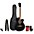 Fender FA-135CE Concert Acoustic-Electric Guitar Pack Black Fender FA-135CE Concert Acoustic-Electric Guitar Pack Black