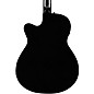 Fender FA-135CE Concert Acoustic-Electric Guitar Pack Black