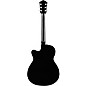 Fender FA-135CE Concert Acoustic-Electric Guitar Pack Black
