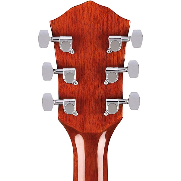 Fender FA-135CE Concert Acoustic-Electric Guitar Pack Natural