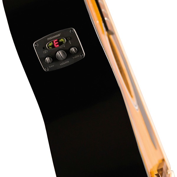 Fender FA-135CE Concert Acoustic-Electric Guitar Pack Sunburst