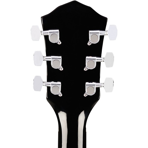 Fender FA-135CE Concert Acoustic-Electric Guitar Pack Sunburst