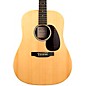 Martin X Series Special D-X2E Spruce-Rosewood HPL Acoustic-Electric Guitar Pack Natural