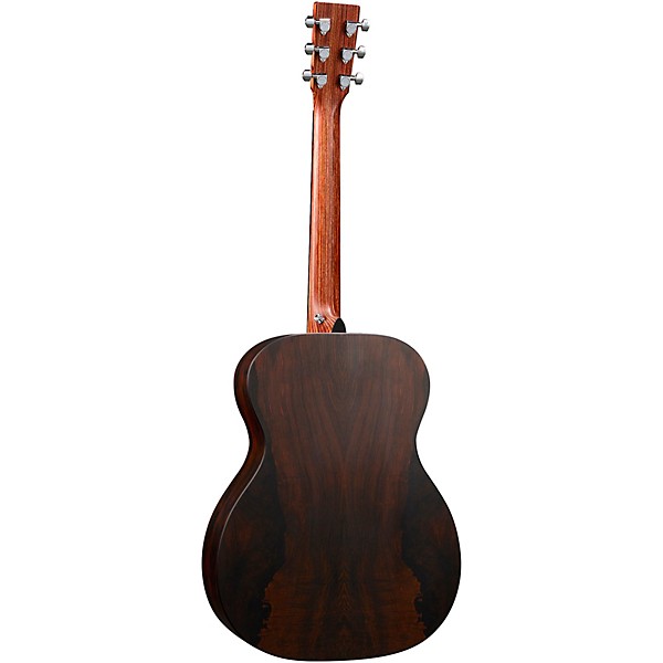Martin X Series Special 000-X2E Spruce-Rosewood HPL Acoustic-Electric Guitar Pack Natural