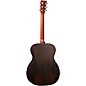 Martin X Series Special 000-X2E Spruce-Rosewood HPL Acoustic-Electric Guitar Pack Natural
