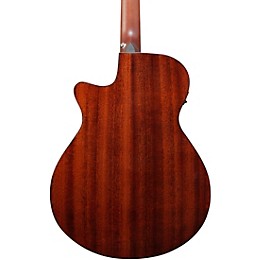 Ibanez AEG70 Flamed Maple Top Grand Concert Acoustic-Electric Guitar Pack Emerald Burst