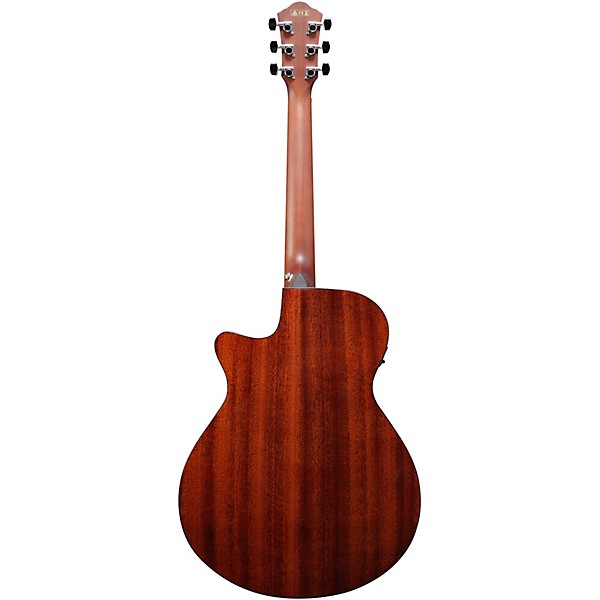 Ibanez AEG70 Flamed Maple Top Grand Concert Acoustic-Electric Guitar Pack Emerald Burst