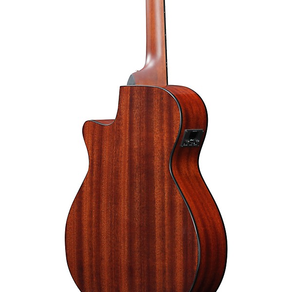 Ibanez AEG70 Flamed Maple Top Grand Concert Acoustic-Electric Guitar Pack Emerald Burst