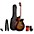 Ibanez AEG70 Flamed Maple Top Grand ... Ibanez AEG70 Flamed Maple Top Grand Concert Acoustic-Electric Guitar Pack Tiger Burst