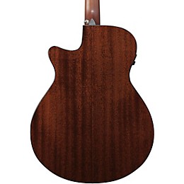 Ibanez AEG70 Flamed Maple Top Grand Concert Acoustic-Electric Guitar Pack Tiger Burst