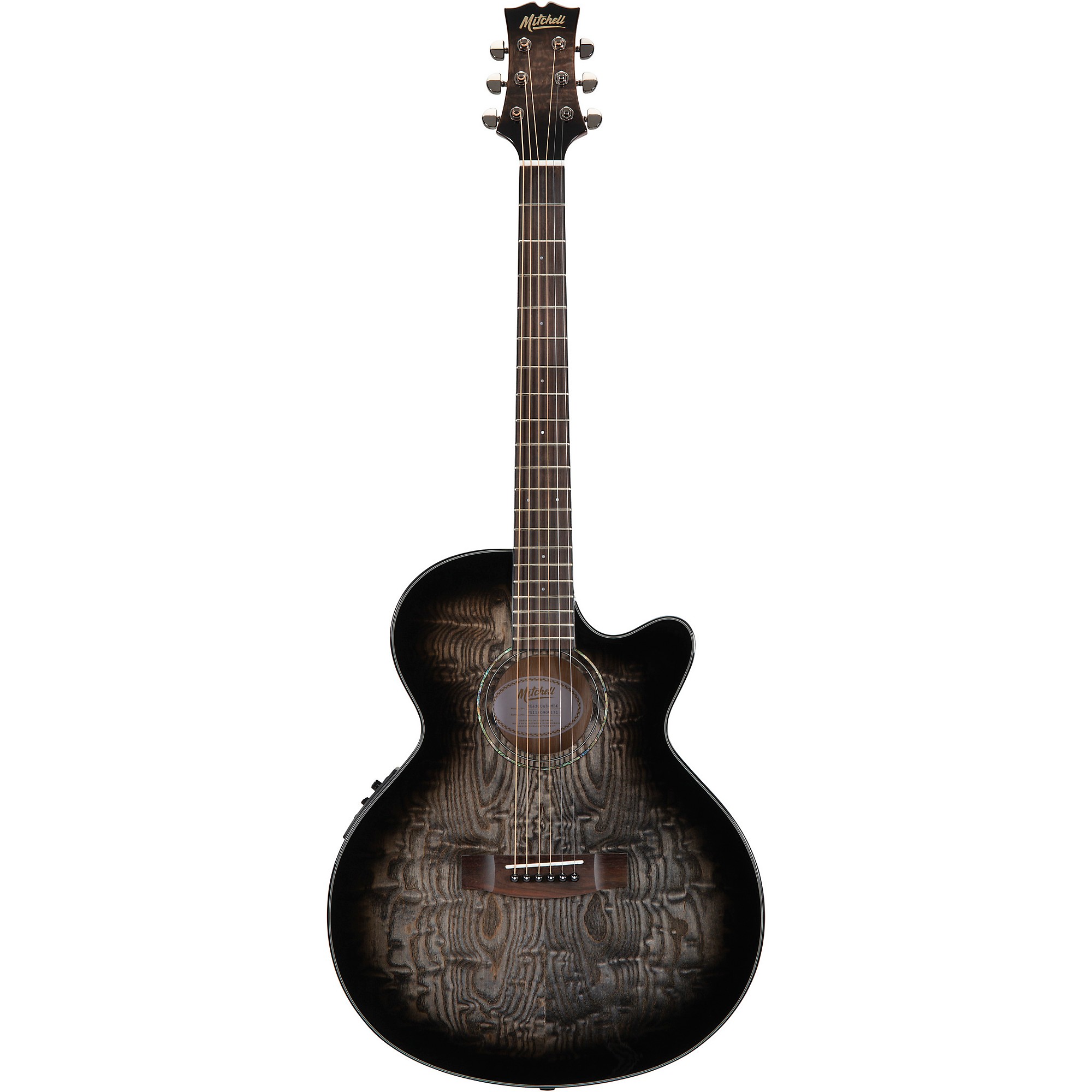 高品質 Martin Backpacker Acoustic Travel Guitar – Chicago
