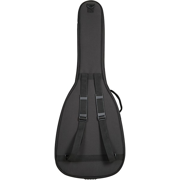 Mitchell MX430QAB Exotic Series Acoustic-Electric Guitar Pack Midnight Black Edge Burst