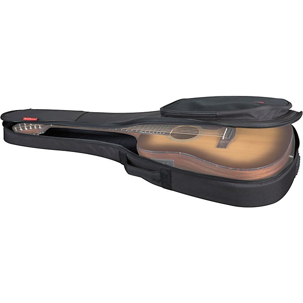 Yamaha A-Series A1M Cutaway Dreadnought Acoustic-Electric Guitar Pack Transparent Black