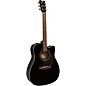 Yamaha FX335C Dreadnought Acoustic-Electric Guitar Pack Black