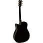 Yamaha FX335C Dreadnought Acoustic-Electric Guitar Pack Black