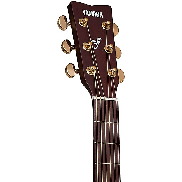 Yamaha FX335C Dreadnought Acoustic-Electric Guitar Pack Natural