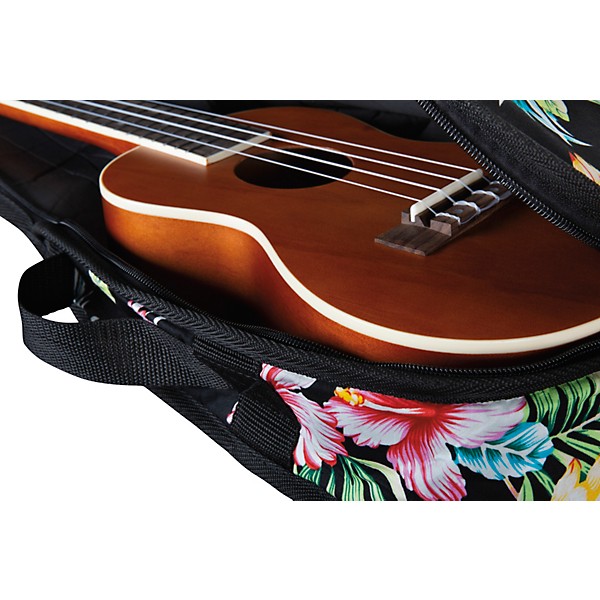 Mitchell MU70 12-Fret Concert Ukulele Pack Natural