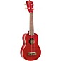 Mitchell MU45F Exotic Soprano Ukulele Flamed Maple Pack Cherry