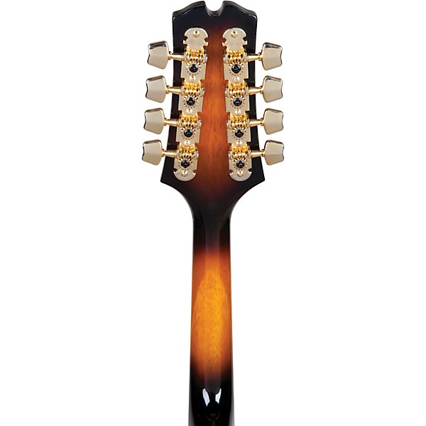 Mitchell AM100VS A-Style Mandolin Pack Vintage Sunburst
