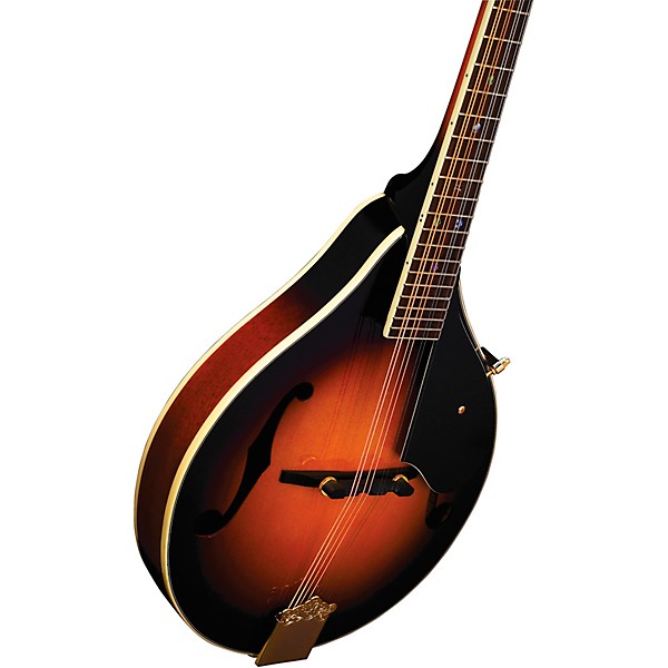 Mitchell AM100VS A-Style Mandolin Pack Vintage Sunburst