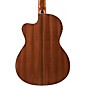 Lucero LC150SCE Nylon-String Classical Acoustic-Electric Guitar Pack Natural