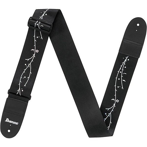 Ibanez TOD10N Tim Henson Signature Nylon-String Acoustic-Electric Guitar Pack Black Flat