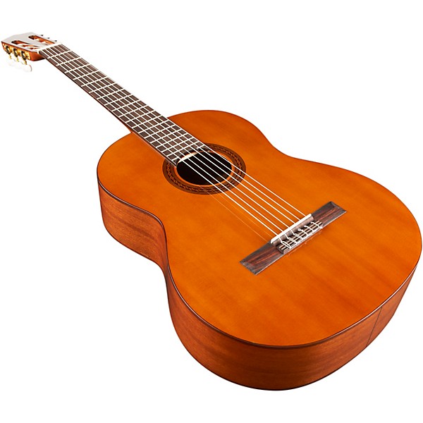 Cordoba C5 Nylon-String Classical Acoustic Guitar Pack Natural