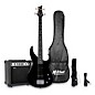 Mitchell MB100 Short-Scale Electric Bass Launch Pack Black thumbnail