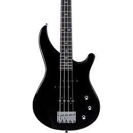 Open Box Mitchell MB100 Electric Bass Guitar Launch Pack - Level 2 Black 197881477073
