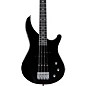 Mitchell MB100 Short-Scale Electric Bass Launch Pack Black