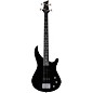 Mitchell MB100 Short-Scale Electric Bass Launch Pack Black