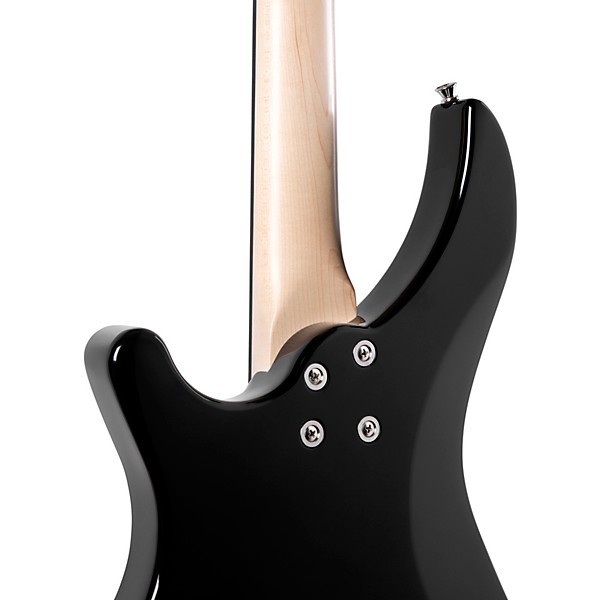 Mitchell MB100 Short-Scale Electric Bass Launch Pack Black