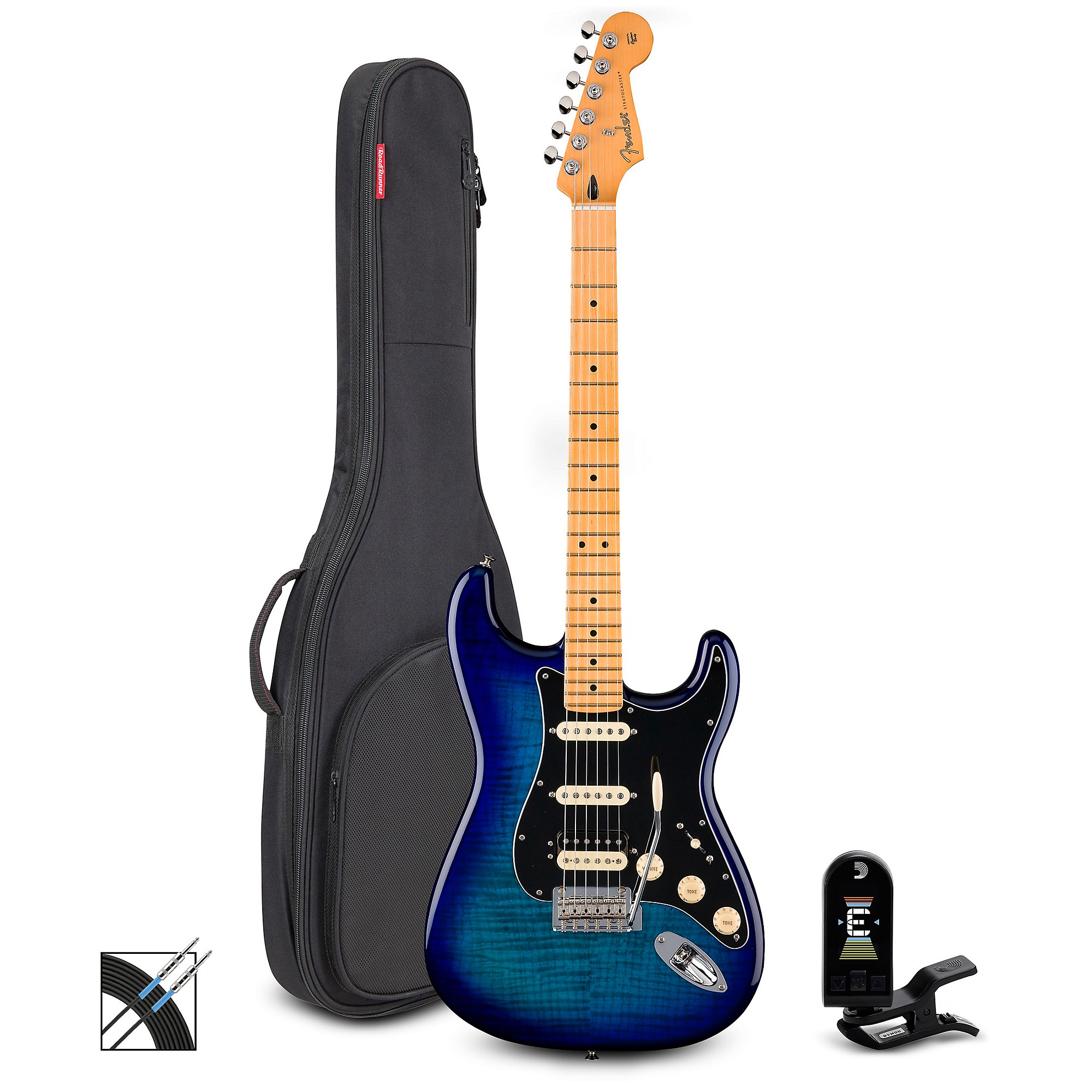 Fender Player II Stratocaster HSS Electric Guitar Kit | Guitar Center