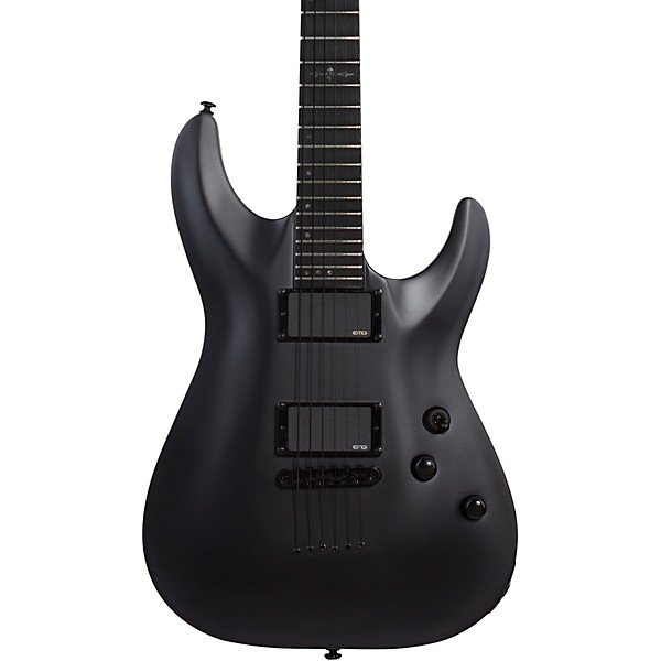 Schecter Guitar Research C-1 Platinum Blackout Electric Guitar Kit