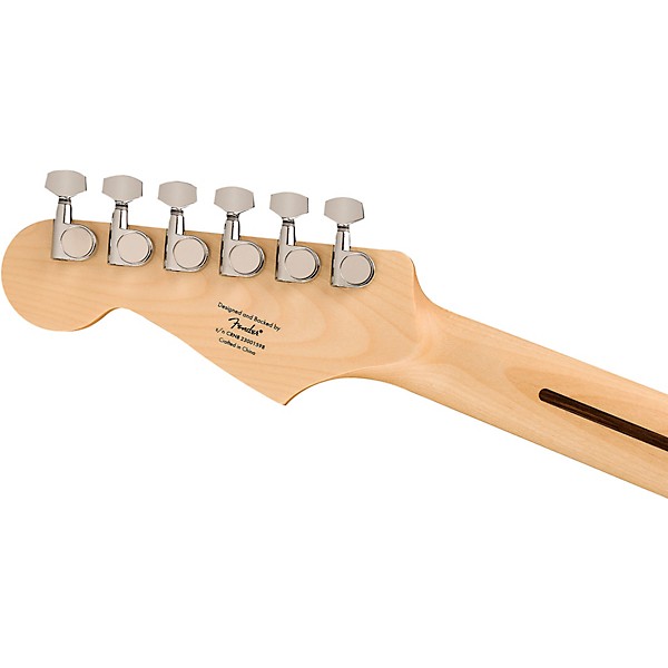 Squier Sonic Stratocaster Limited-Edition Electric Guitar Kit