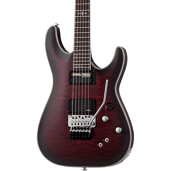 Schecter Guitar Research C-1 Platinum FR-Sustaniac Electric Guitar Kit