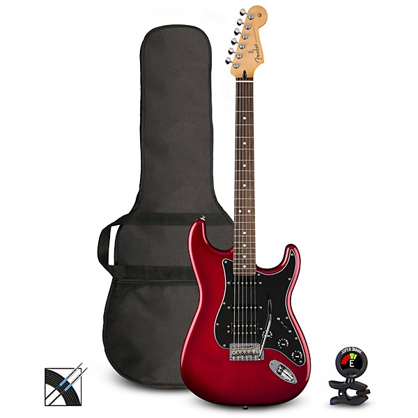 Fender Player II Stratocaster HSS Limited-Edition Electric Guitar Kit