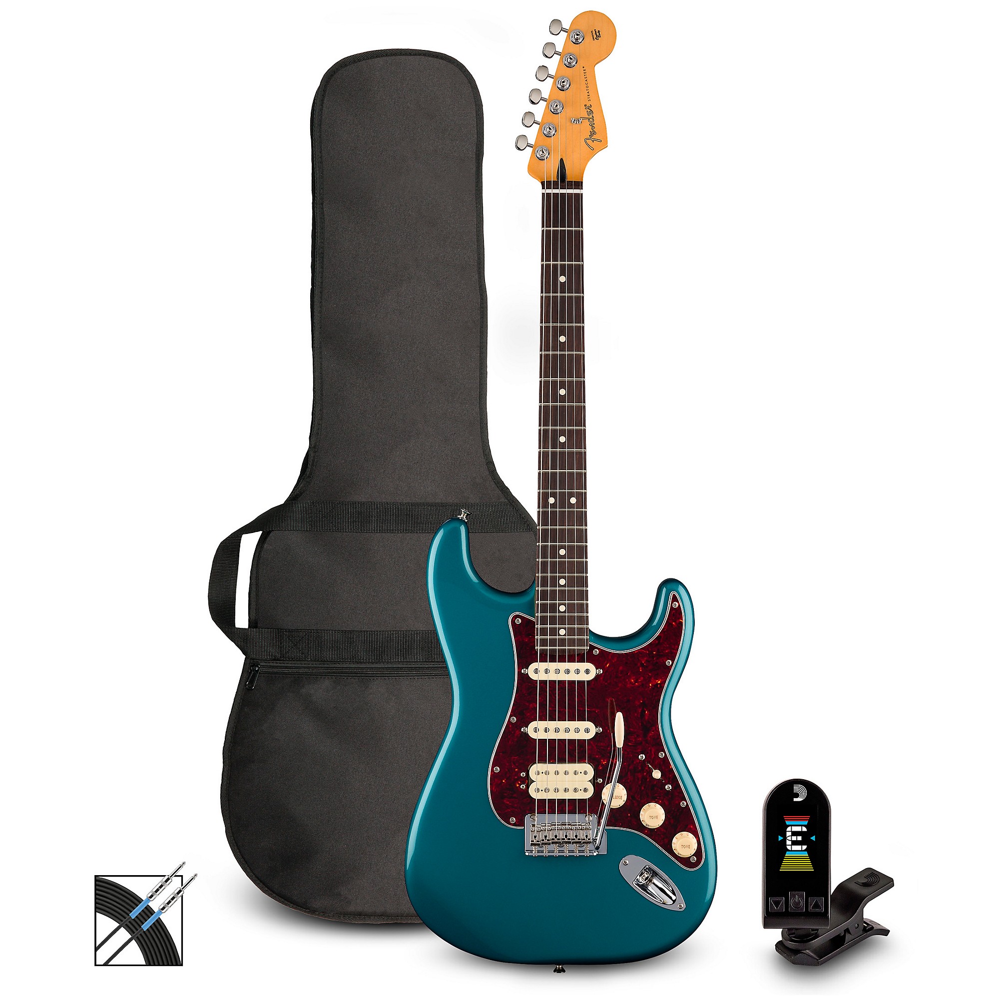 Fender Player II Stratocaster HSS Rosewood Fingerboard