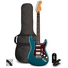 Squier Affinity Series Stratocaster Electric Guitar Pack With