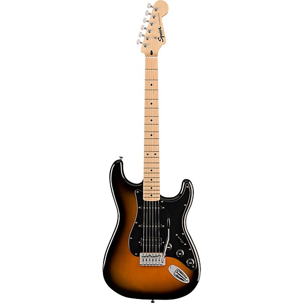 Squier Sonic Stratocaster HSS Limited-Edition Electric Guitar Kit